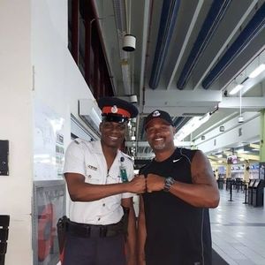 Meet your Posher, Joey